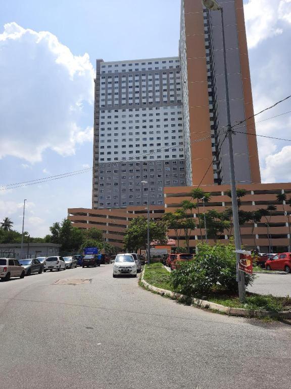 1201 Apartment Ladang Tok Pelam Tepipantaibatuburuk Куала-Тренгану Экстерьер фото